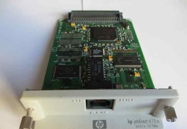 Принт-сервер HP JetDirect 615n