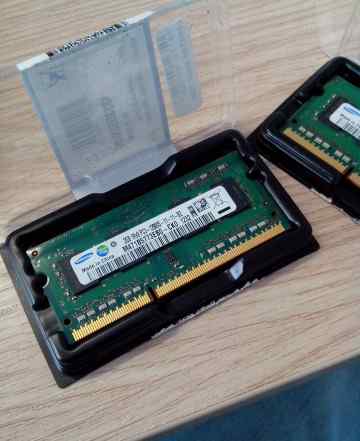 Память Samsung M471B5773EB0-CK0 - sodimm DDR3
