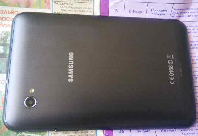 Samsung galaxy tab 7 plus GT-P6200