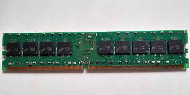 1GB 276-Pin 533MHz DDR2 sdram dimm FRU 12R8544
