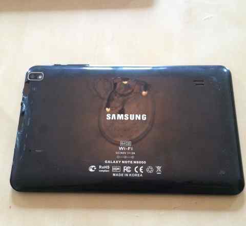    Samsung GT-N8000