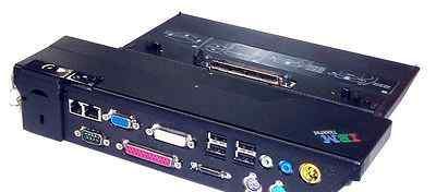 IBM ThinkPad 74P6734 Port Replicator II Docking