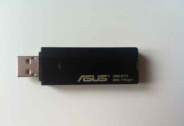 USB Wi-Fi адаптер asus USB-N13