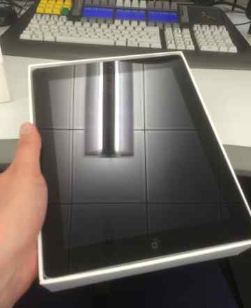 iPad 3 с Wi-Fi + Cellular, Black, 64 GB