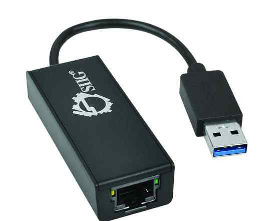 Сетевой адаптер USB 3.0 to Gigabit Ethernet Adapte
