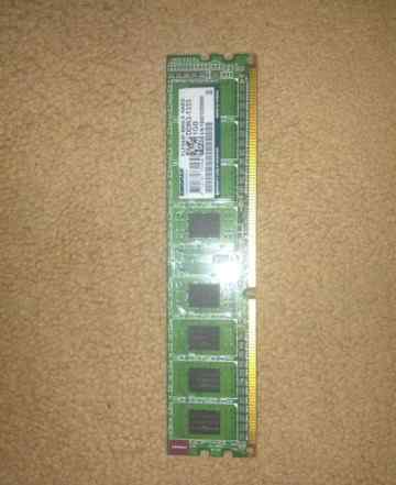 Оп kingmax DDR3-1333 1gb