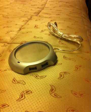USB Нагреватель кружек