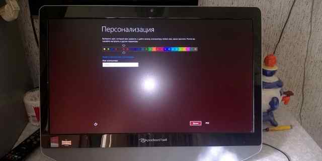 Packard Bell oneTwo S3230