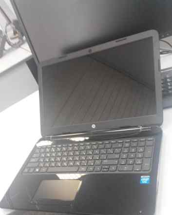 Новый ноутбук HP HP 15-r050sr