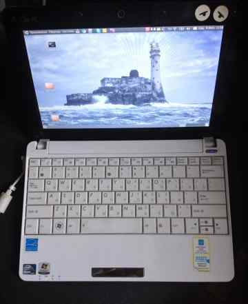 Ноутбук Asus Eee PC 1005 PXD