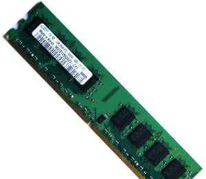 Память DDR2 1Gb PC2-5300, 6400 разная