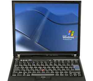 Ноутбуки Lenovo ThinkPad T60