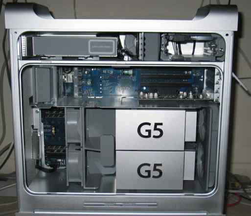 Компьютер MacPro G5