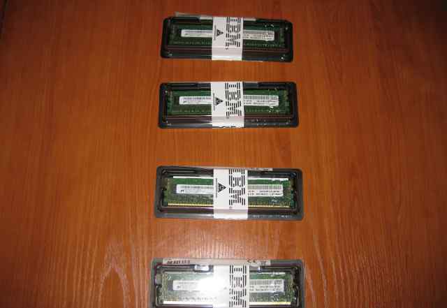Серверная память IBM 4GB DDR3 1Rx4 PC3-12800R
