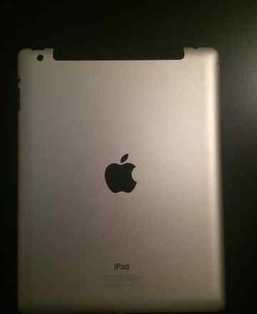 iPad 4 (white) 32 gb cellular + WiFi
