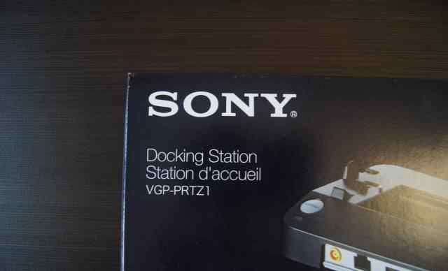 Док-станция Sony vaio Port Replicator VGP-prtz1