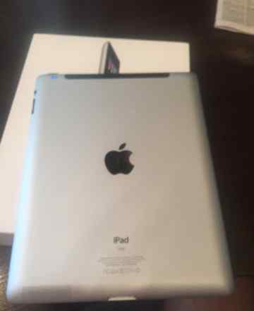 iPad 3 Wifi+ 3g 16gb