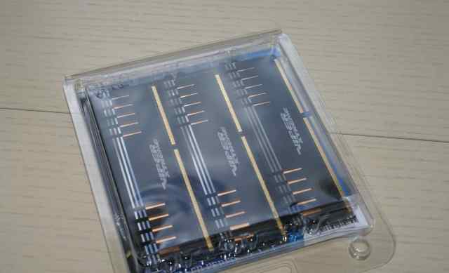 Оперативная память PC3-16000 2000MHz 12GB (3x4GB)