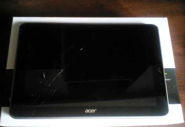 Acer Iconia Tab a211 16GB Gray