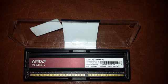 AMD AG38G2401U2-US DDR3 8GB