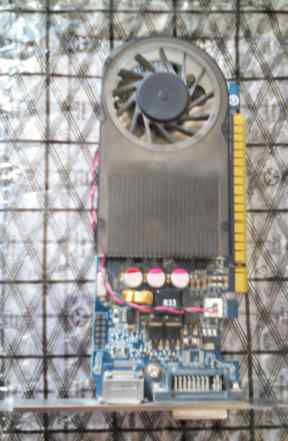  nvidia GeForce GT 530