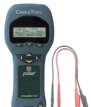   Psiber CT50 CableTool Multifunction