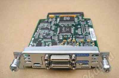 Модуль Cisco WIC-2T CAB-SS-449MT-10