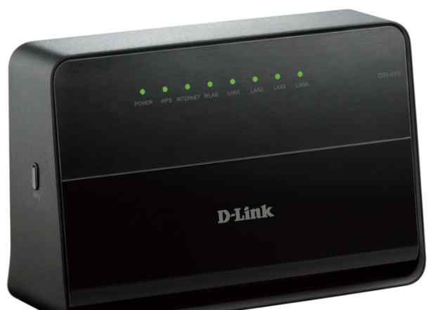 Беспроводной маршрутизатор D-link DIR-615/K/R1A