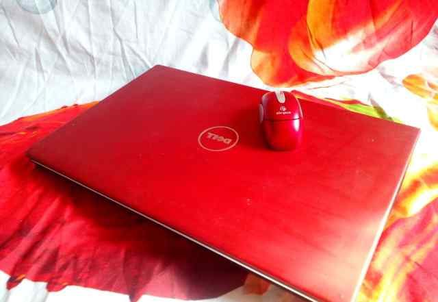 Игровой ноутбук Dell studio1555