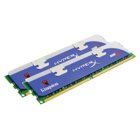 Оперативная память Kingston 2GB 800 MHz DDR2
