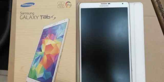 Samsung tab S 16gb