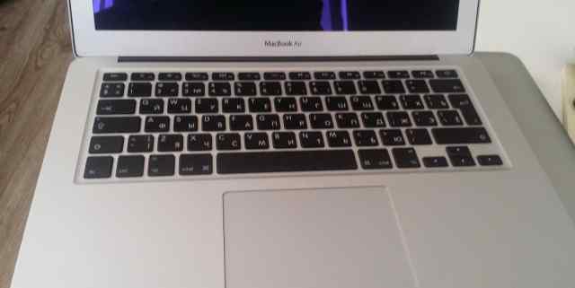  MacBook Air (13 дюймов, 256Gb SSD, 2011 г.)