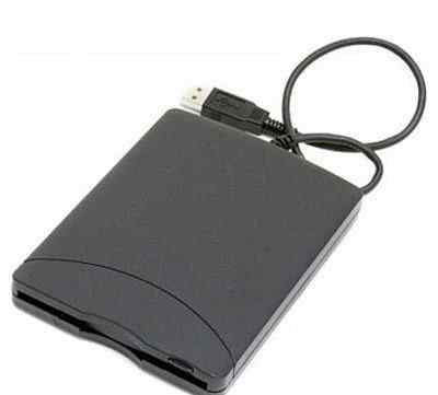 Внешний Floppy диск NEC USB, модель UF0002