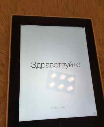 iPad 4 Retina 32GB Cellular, Wi-Fi