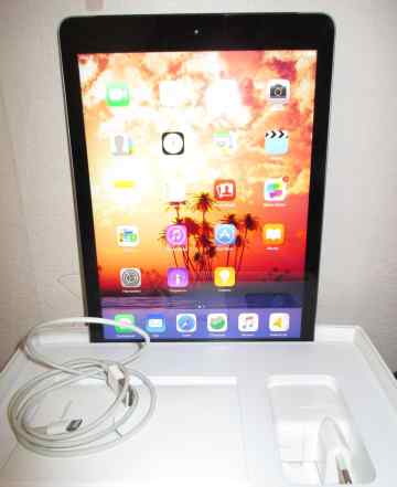 Apple iPad Air Wi-Fi 16 гб