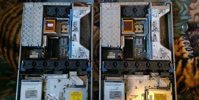 Серверы HP Proliant DL380 G4