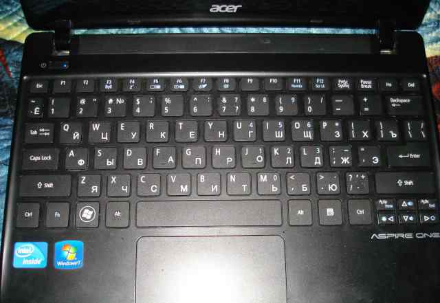 Мощный нетбук 11.6" Acer Aspire One AO756