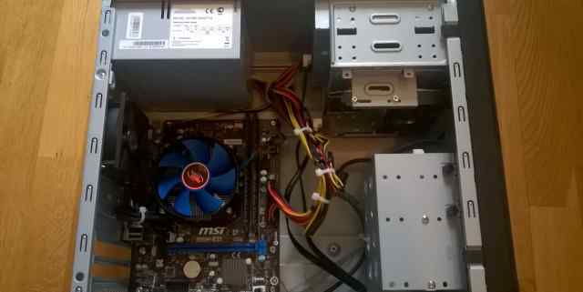 Системник Pentium G3220 Lga1150