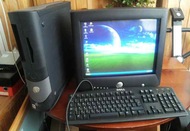 Компьютер Dell OptiPlex GX260