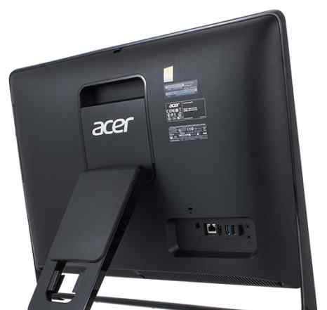 Продаю компьютер моноблок Acer aspire az3-605