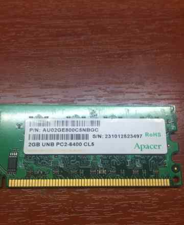 DDR2 на 2Gb