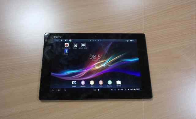 Sony xperia Tablet Z SGP321