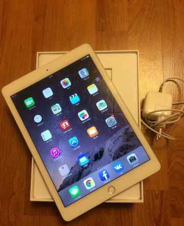 iPad air 2 wifi+ cellular silver Ростест