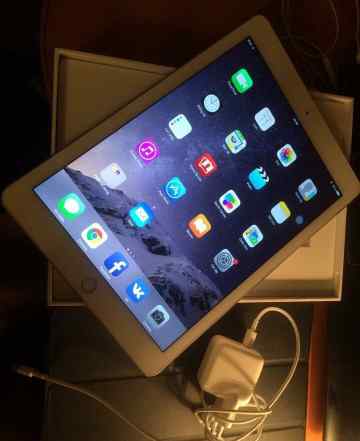 iPad air 2 wifi+ cellular silver Ростест