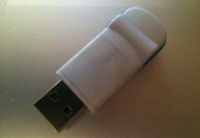 Bluetooth 2.0 USB адаптер