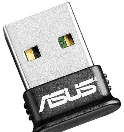 Bluetooth 4.0 адаптер asus USB-BT400