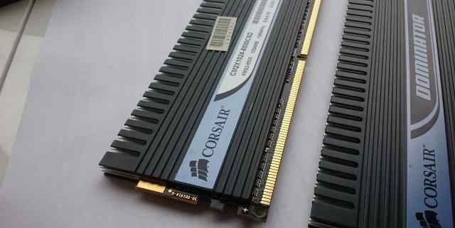 Оперативная память DDR2 (2шт.)