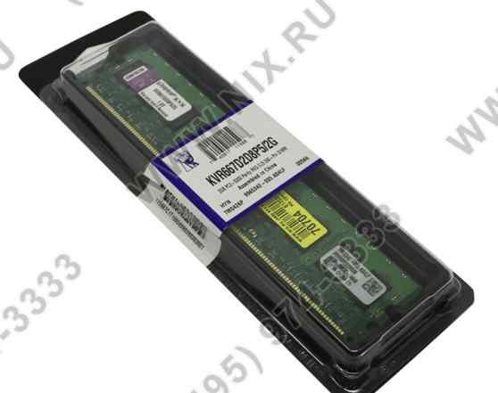 Память серверная DDR-2 Kingston KVR667D2D8P5/2G