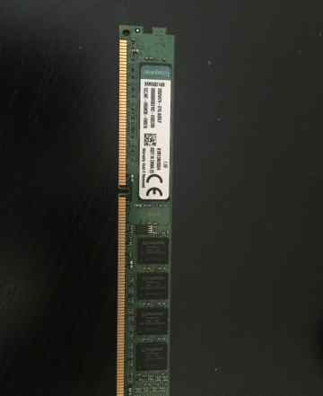 Kingston KVR13N9S8/4 DDR3 4Gb