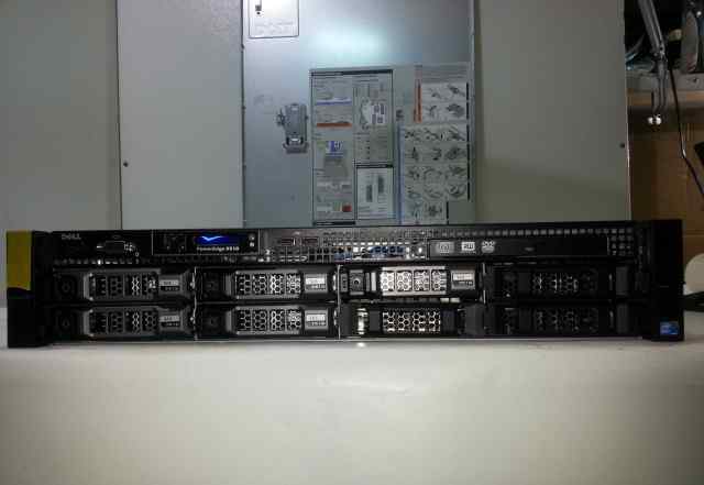 Сервер 2U Dell PowerEdge R510 (лот 2053)